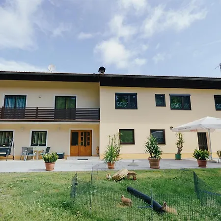 Appartments Kramer Apartmán