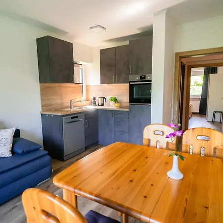 Appartments Kramer Apartman