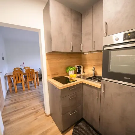 Appartments Kramer Appartement *