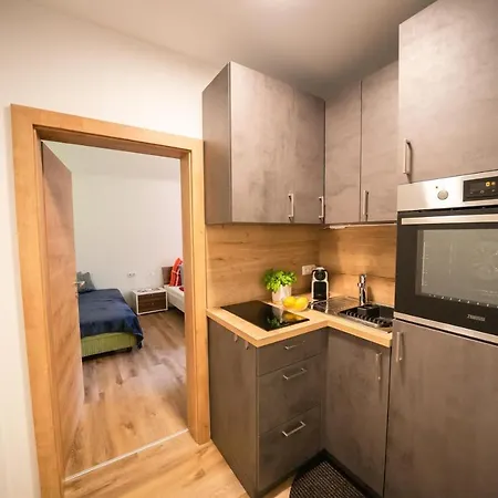 Appartments Kramer * Schiefling am See