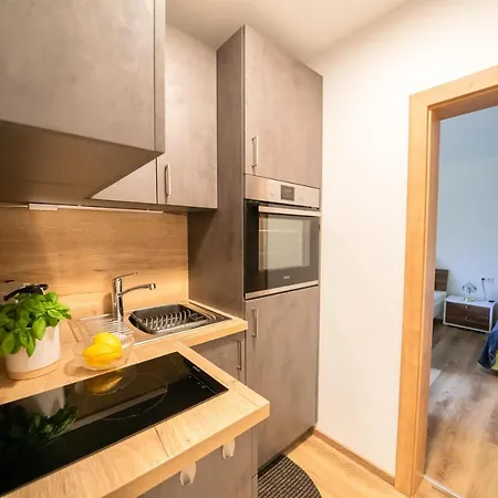 Appartement Appartments Kramer *