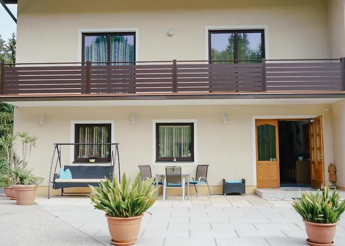 Apartament Appartments Kramer Schiefling am See