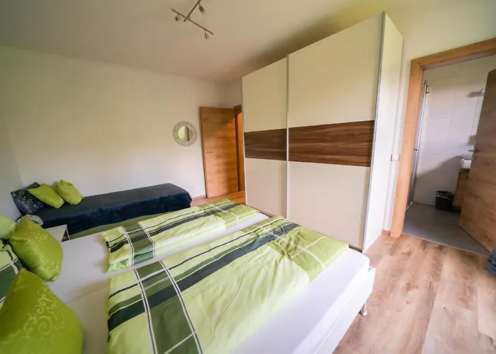 Appartments Kramer Apartament *