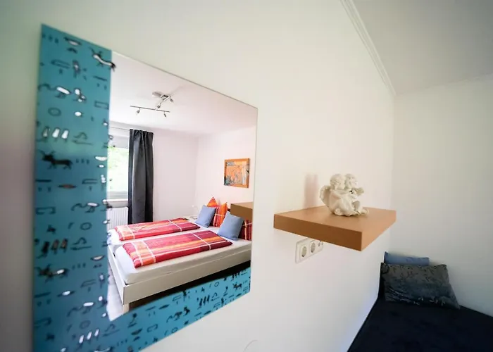 Appartments Kramer * Schiefling am See