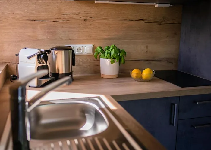 Apartament Appartments Kramer