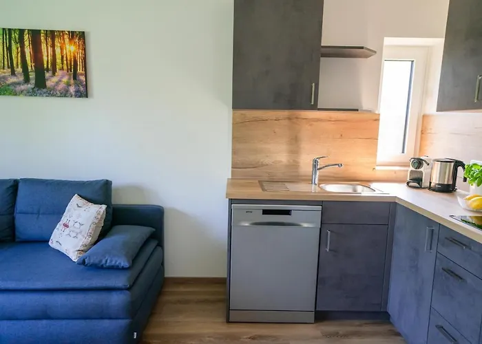 Apartament Appartments Kramer *