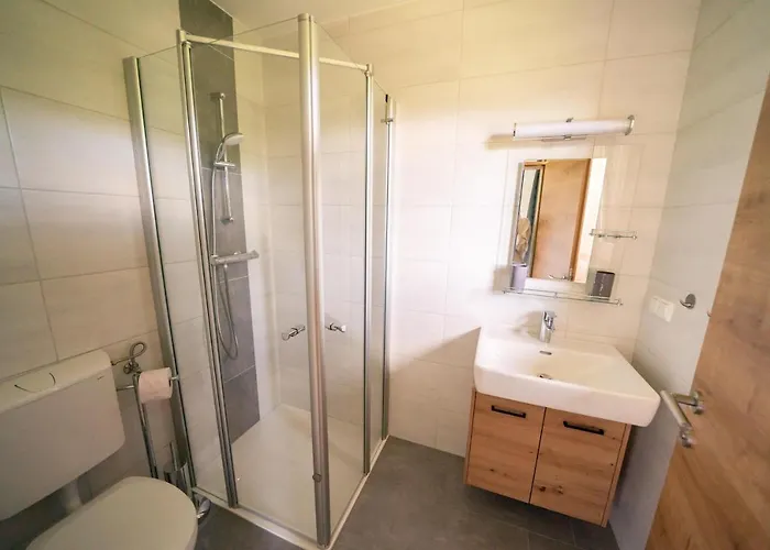 Appartments Kramer * Schiefling am See