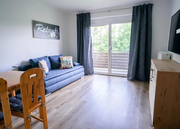 Appartments Kramer Apartman