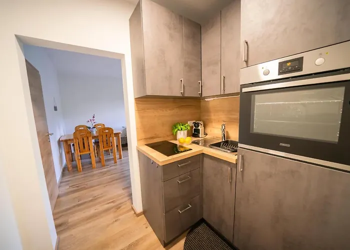 Appartments Kramer Apartament *