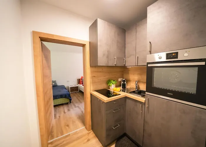 Appartments Kramer * Schiefling am See