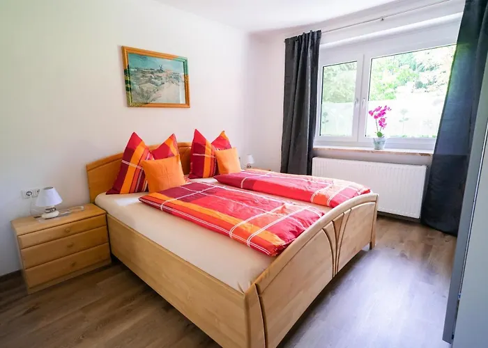 Apartament Appartments Kramer