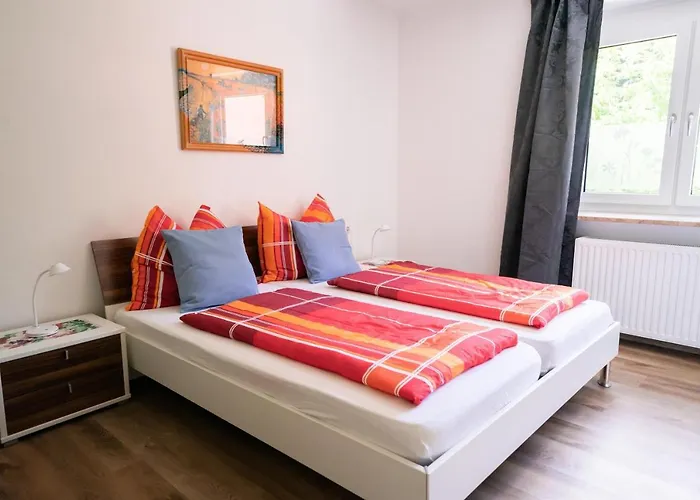 Apartament Appartments Kramer Schiefling am See