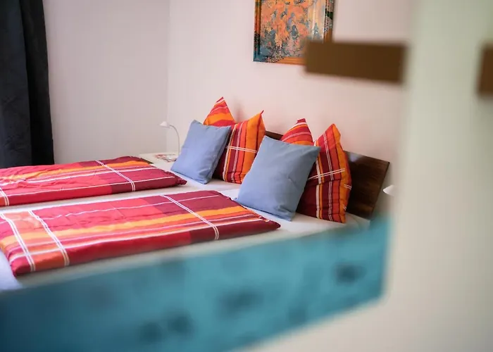 Appartments Kramer Apartman *