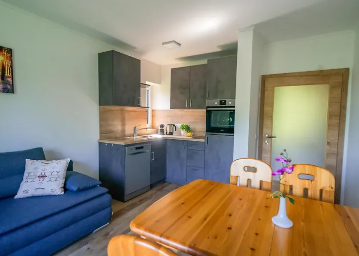 Apartament Appartments Kramer