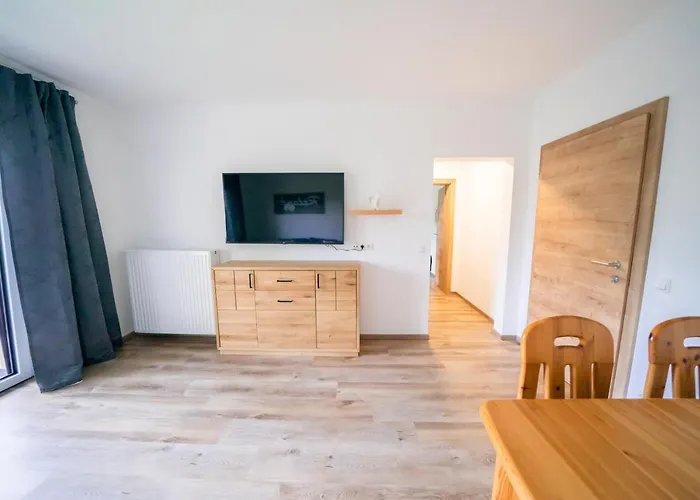 Appartments Kramer Apartman Schiefling am See