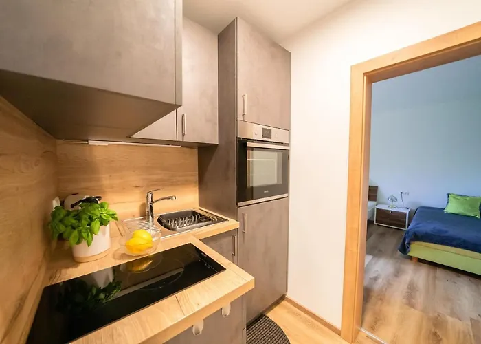 Apartament Appartments Kramer *